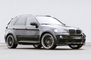 BMW X5 Flash by Hamann 2009 года